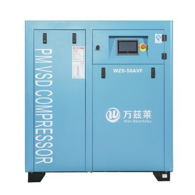 screw compressor