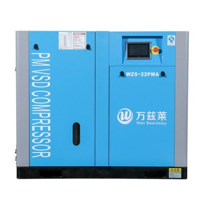 Oil-free Screw Air Compressor