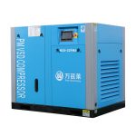 oil-free screw compressor