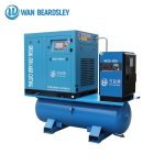 Air Compressor for Laser Cutting