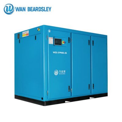 low pressure screw air compressor